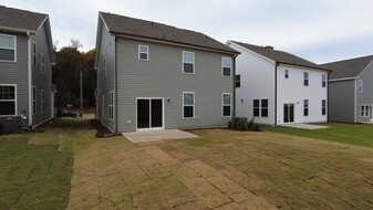 4508 Peace River Dr in Raleigh, NC - Foto de edificio - Building Photo