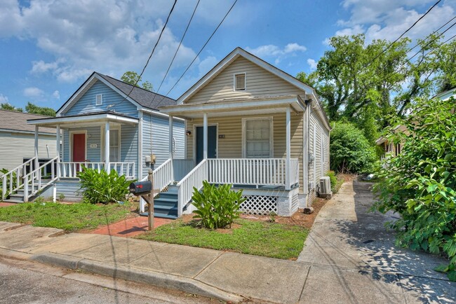 1418 Maple St in Augusta, GA - Building Photo - Building Photo