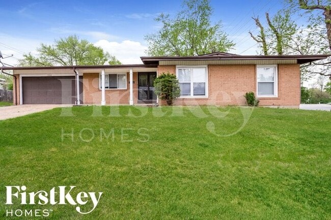 property at 3310 Hambletonian Dr