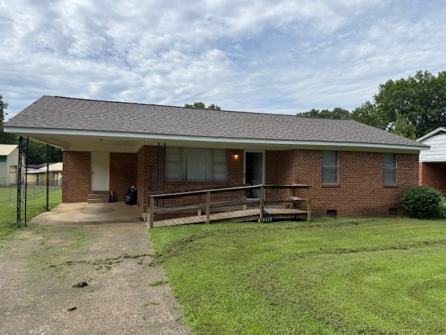 property at 1117 Tamm St