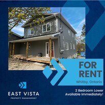 1119 King St in Whitby, ON - Building Photo