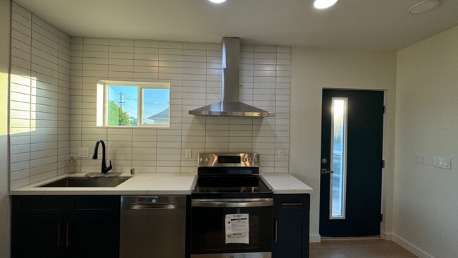 property at 6115 Fremont St