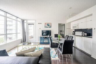 151 Dan Leckie Way, Unit SI ID1345962P in Toronto, ON - Building Photo - Building Photo