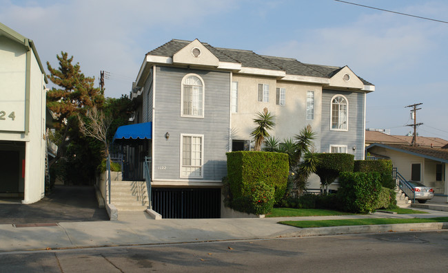 1122 N Columbus Ave in Glendale, CA - Building Photo - Building Photo