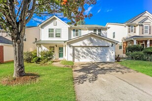 5624 Sable Way in Atlanta, GA - Building Photo