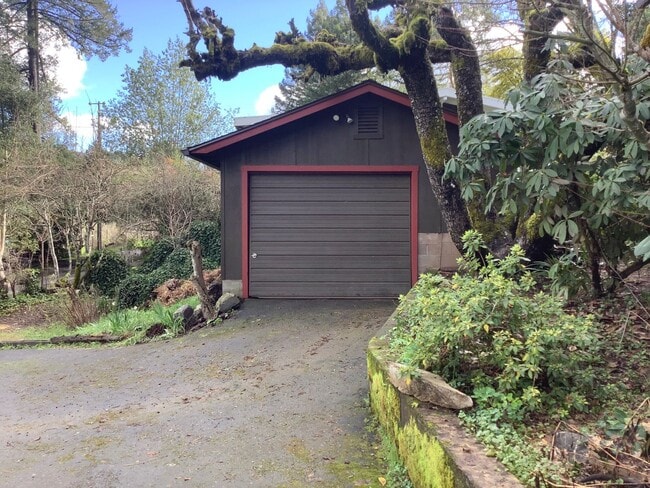 14555 Drake Rd in Guerneville, CA - Building Photo - Building Photo