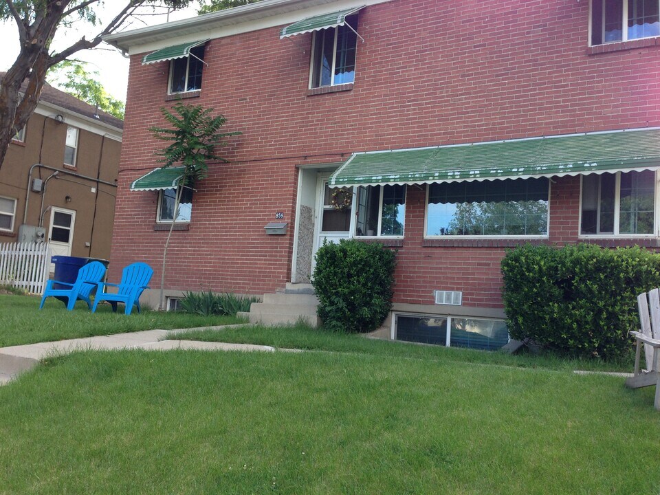 859 S Le Grand St in Salt Lake City, UT - Building Photo