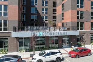 The Nest at Rio Grande in Salt Lake City, UT - Building Photo