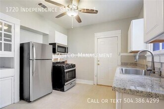 1720 Independence St in New Orleans, LA - Building Photo - Building Photo