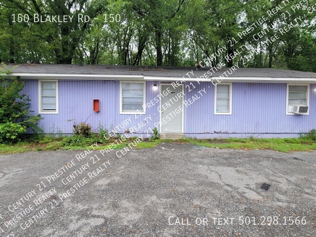 property at 150 Blakely Rd
