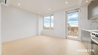 1499 Bedford Ave in Brooklyn, NY - Building Photo