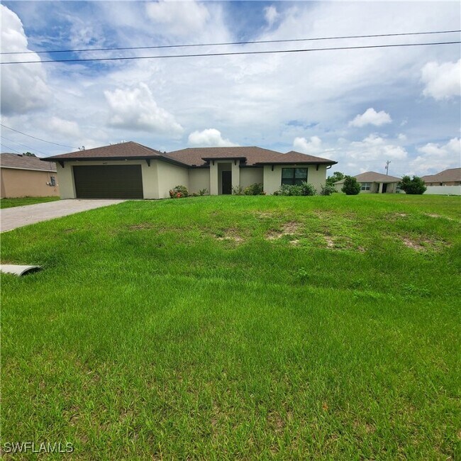 property at 4409 NE 15th Pl