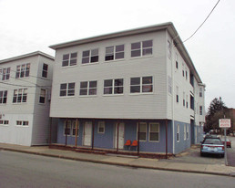 32-34 Nichols St Apartamentos