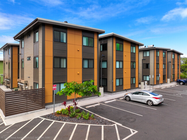 Lofts at Waikoloa