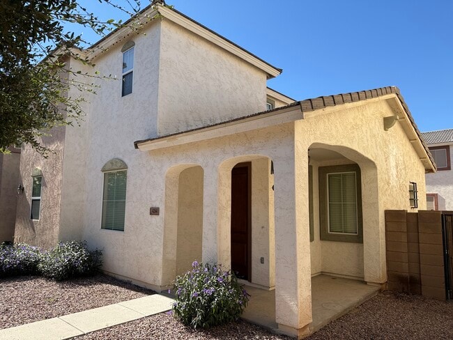 property at 4264 E Carla Vista Dr