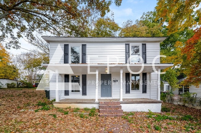property at 615 Kivett St