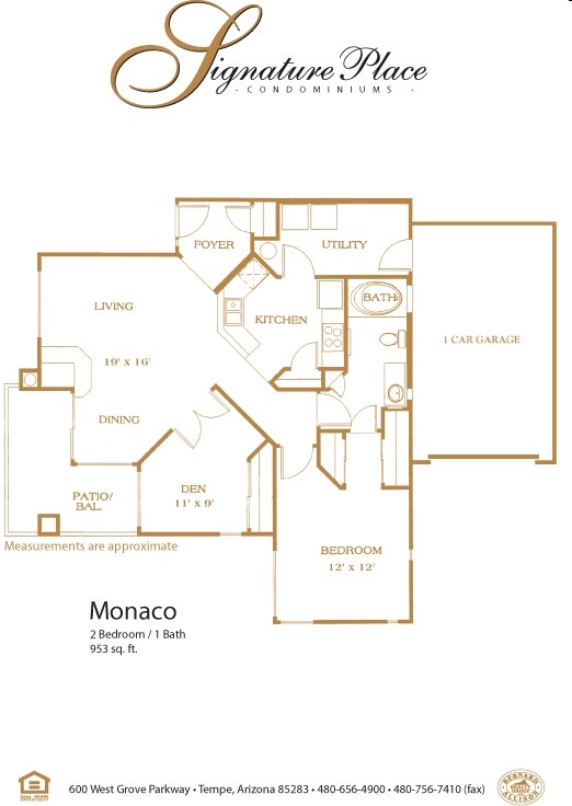 San Marino Apartments in Tempe, AZ