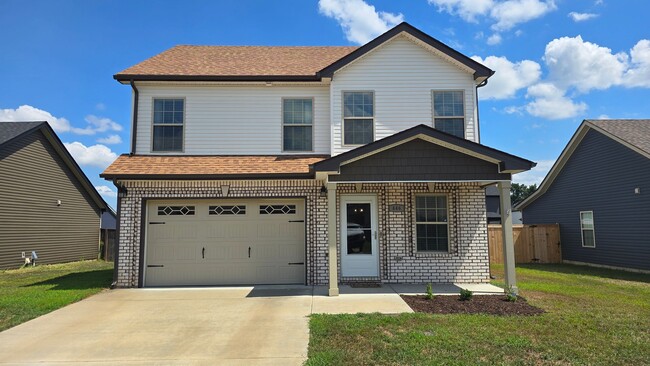 property at 446 Irish Hls Dr