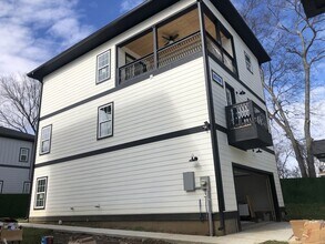 203 Oceola Ave in Nashville, TN - Building Photo - Building Photo