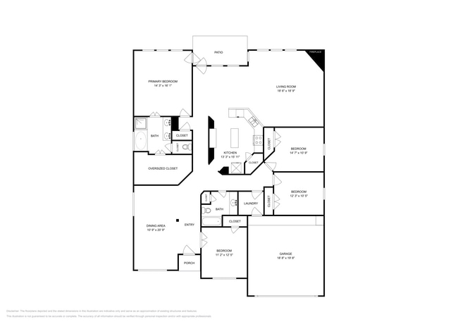 1314 Pegasus Dr in Arlington, TX - Building Photo - Building Photo