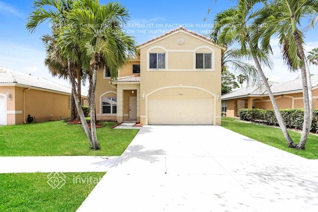 property at 13440 SW 24th St
