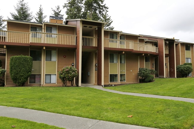Brackett Apartments