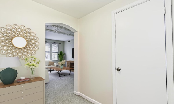 1719 N Troy St, Unit 394 in Arlington, VA - Foto de edificio - Building Photo