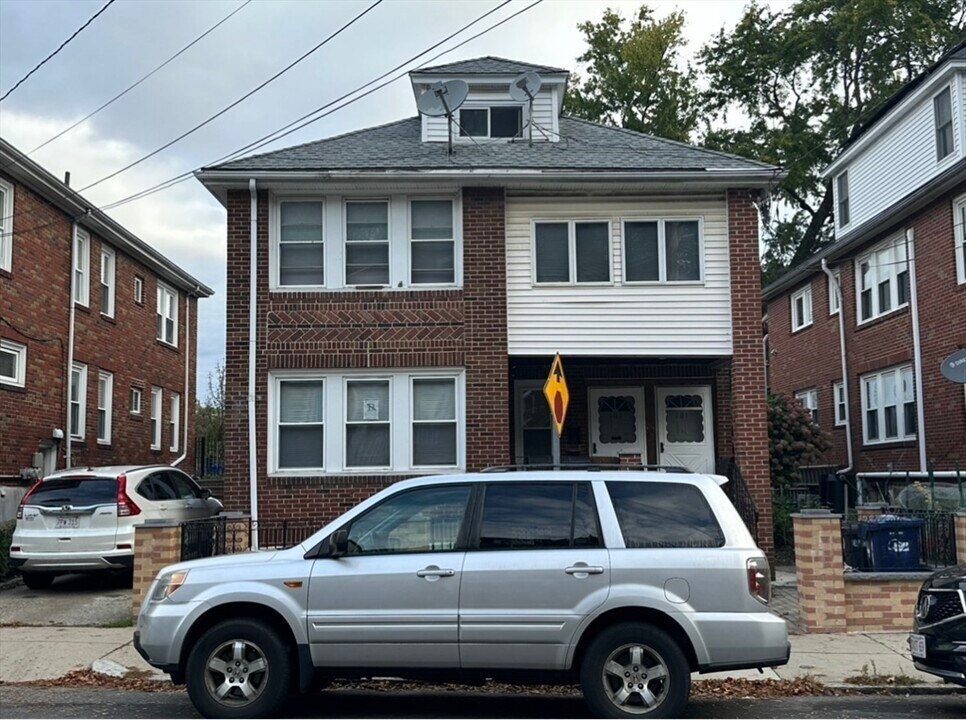101 Colborne Rd in Boston, MA - Building Photo