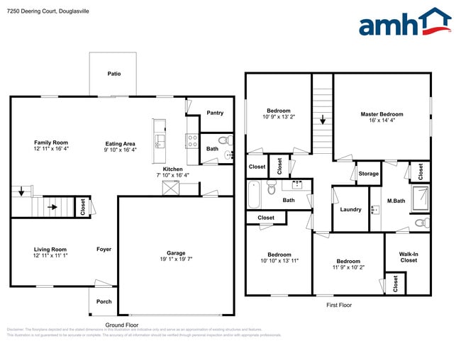 7250 Deering Dr in Douglasville, GA - Building Photo - Building Photo