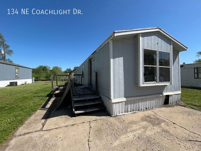 property at 134 Coachlight Dr