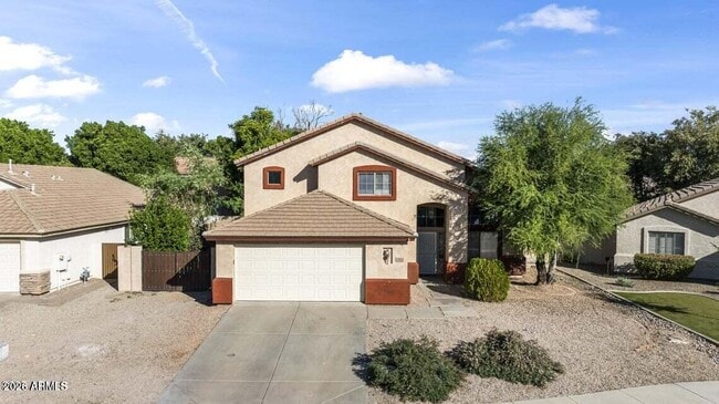 property at 1166 E Stottler Dr