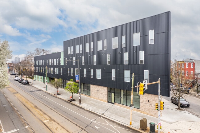 4324-44 Lancaster Ave in Philadelphia, PA - Building Photo - Building Photo