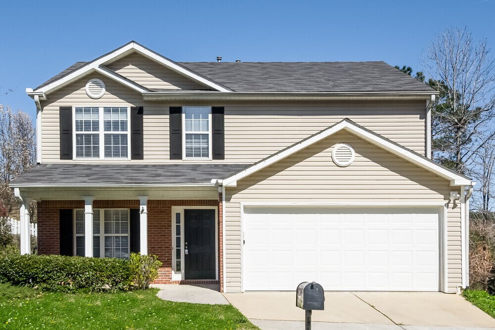 118 Bainbridge Ct in Dallas, GA - Building Photo