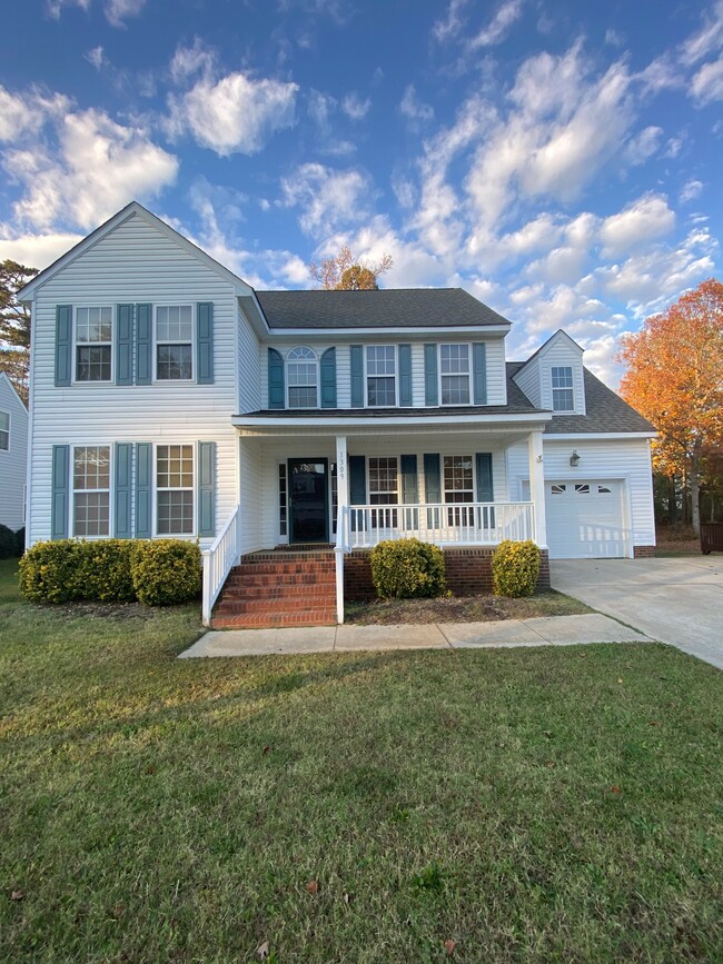 property at 1309 Ujamaa Dr
