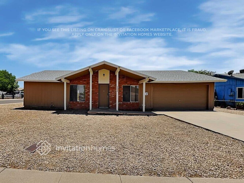 8515 W Turney Ave in Phoenix, AZ - Building Photo
