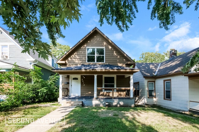 property at 2612 Bales Ave