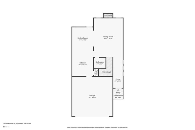 150 Preserve Dr in Newnan, GA - Building Photo - Building Photo