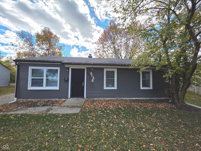 property at 5313 E 33rd St
