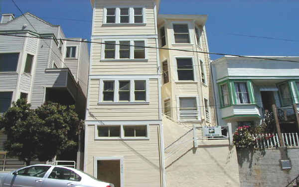 4314 17th St in San Francisco, CA - Building Photo