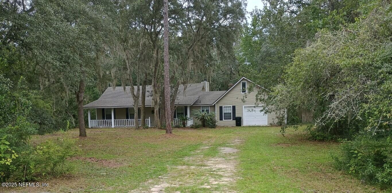 4347 Clove St in Middleburg, FL - Building Photo