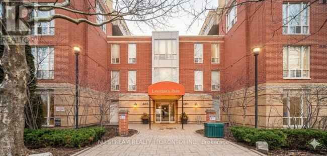 property at 481 Rosewell Ave