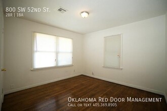 800 SW 52nd St in Oklahoma City, OK - Building Photo - Building Photo