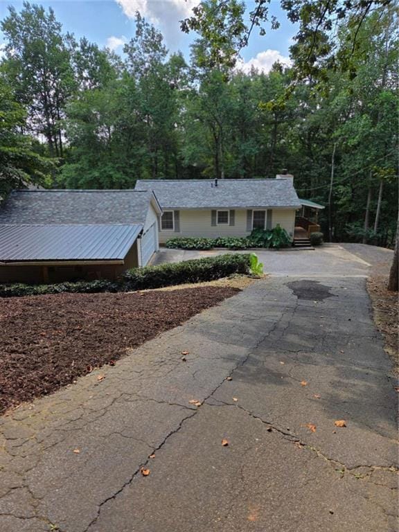 984 Overlook Dr in Dawsonville, GA - Building Photo - Building Photo
