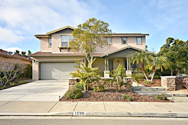 property at 1596 Martingale Ct