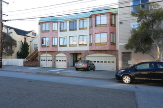 1319 46th Ave in San Francisco, CA - Building Photo - Building Photo