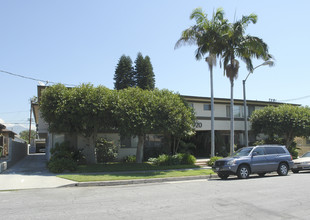 920 N 1st in Alhambra, CA - Foto de edificio - Building Photo