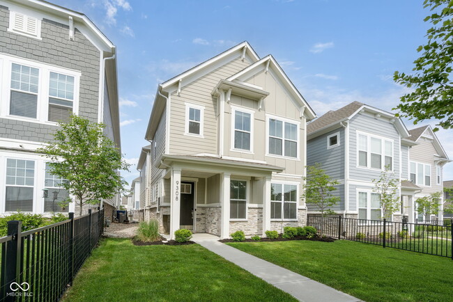 9308 Hawkins Rd in Indianapolis, IN - Building Photo - Building Photo
