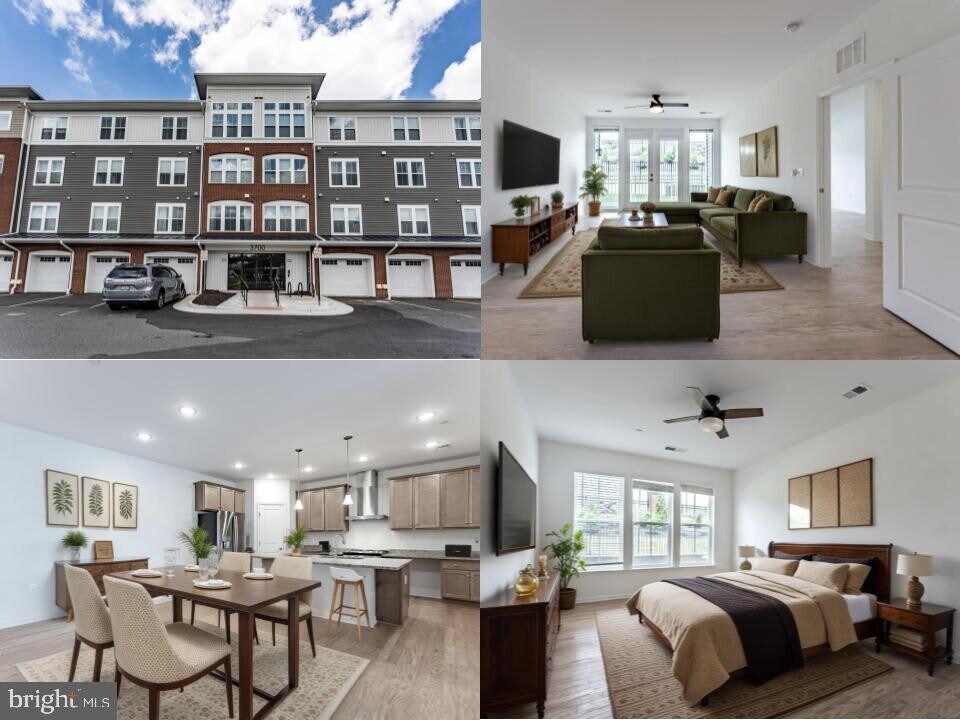 3700 Havertill Ln in Woodbridge, VA - Foto de edificio