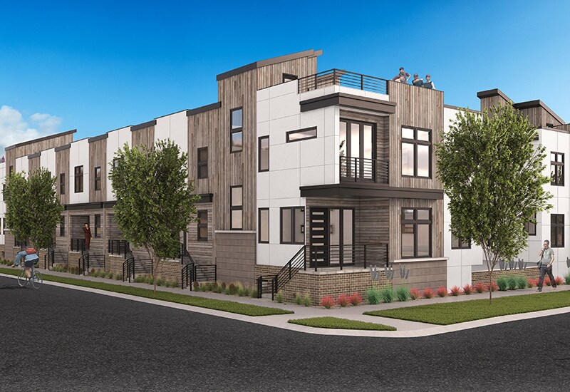 4060 Quivas St in Denver, CO - Building Photo