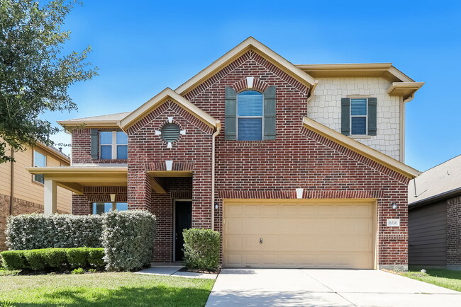 property at 16438 Williamstown Dr
